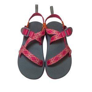 Chaco Ecotread Outdoor‎ Adjustable Women's Sandals Size 5